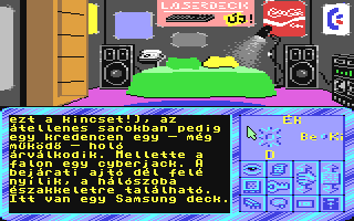 C64 GameBase Pokol_Angyala_II,_A_[Preview] [576_KByte] 1996